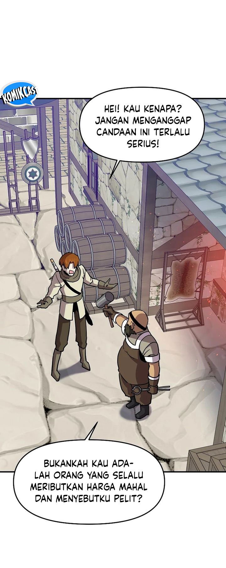 I Am Player Who Suck Alone (Solo Bug Player) Chapter 147 Gambar 10